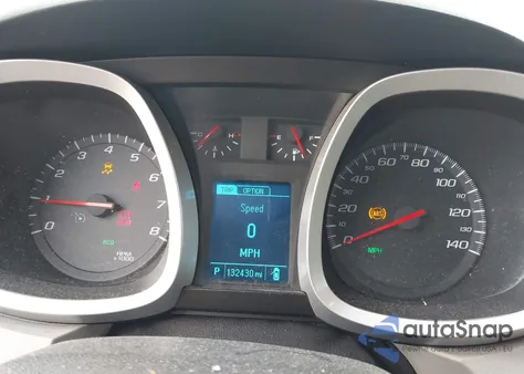 2013 Chevrolet Equinox 1Lt из США, поврежденный, VIN 2GNFLEEK4D6202157